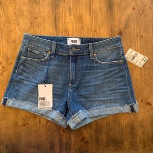 Paige Jimmy Jimmy Jean Short